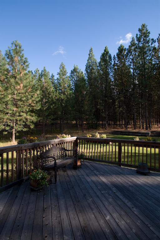 Idahome Bed And Breakfast Post Falls Exterior foto