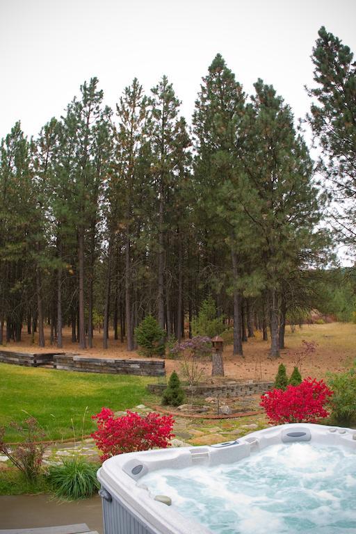 Idahome Bed And Breakfast Post Falls Exterior foto